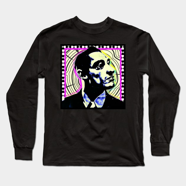 Secret Agent Long Sleeve T-Shirt by L'Appel du Vide Designs by Danielle Canonico